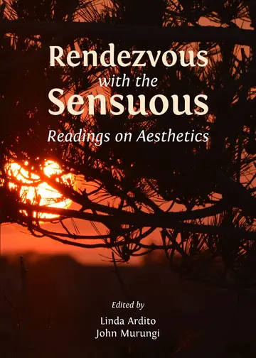 Cover of Rendezvous with the Sensuous