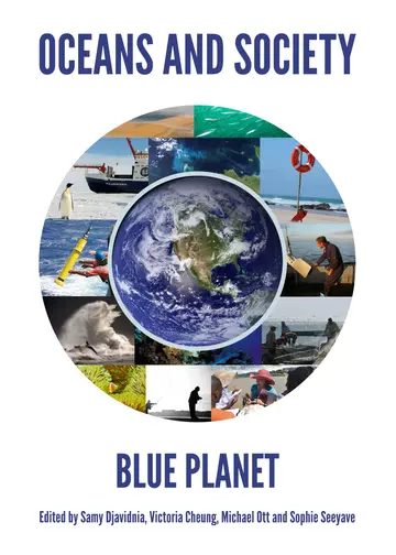 Cover of Oceans and Society