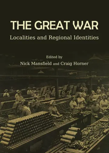 Cover of The Great War