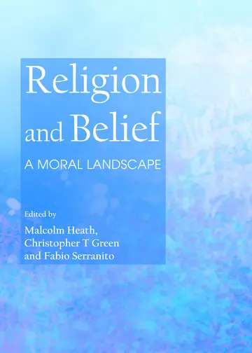 Cover of Religion and Belief