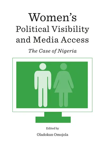 Cover of Women's Political Visibility and Media Access