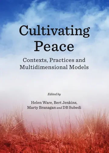 Cover of Cultivating Peace
