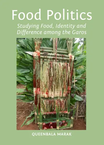 Cover of Food Politics