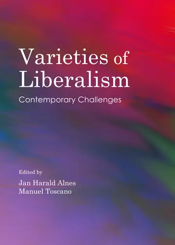 Cover of Varieties of Liberalism