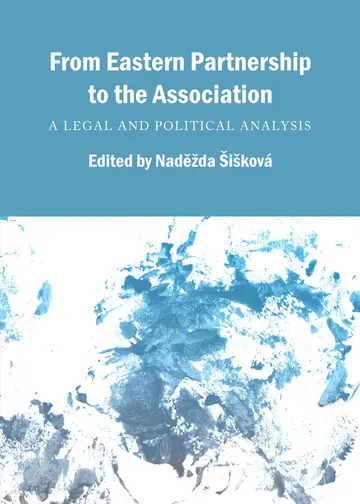 Cover of From Eastern Partnership to the Association