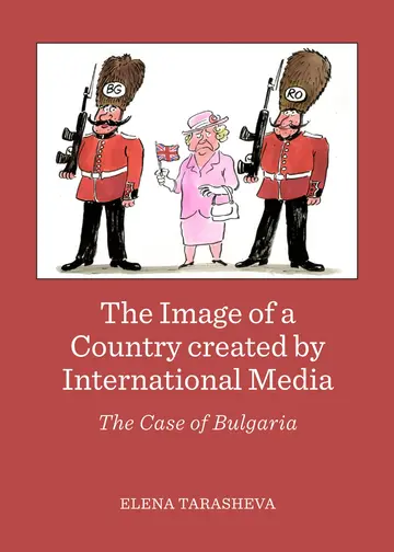 Cover of The Image of a Country created by International Media