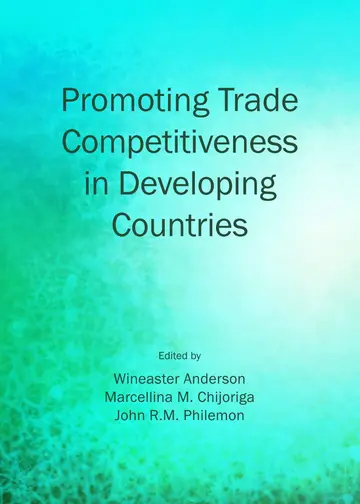 Cover of Promoting Trade Competitiveness in Developing Countries