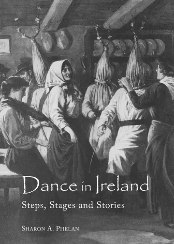 Cover of Dance in Ireland