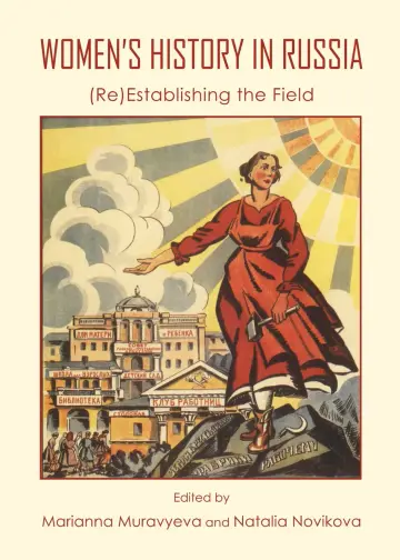 Cover of Women’s History in Russia