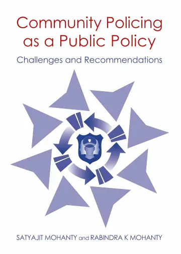 Cover of Community Policing as a Public Policy