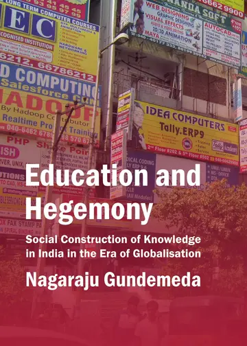 Cover of Education and Hegemony