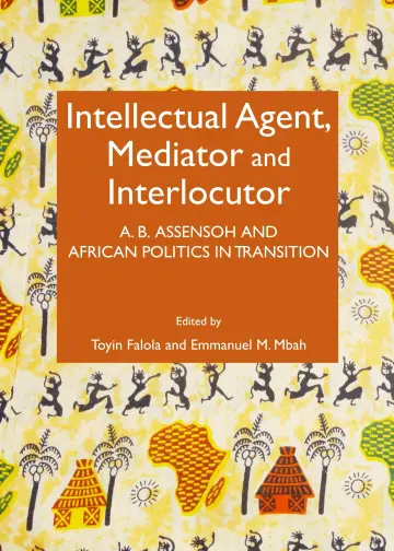 Cover of Intellectual Agent, Mediator and Interlocutor