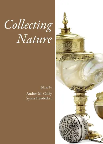 Cover of Collecting Nature