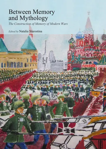Cover of Between Memory and Mythology