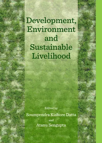 Cover of Development, Environment and Sustainable Livelihood