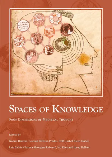 Cover of Spaces of Knowledge
