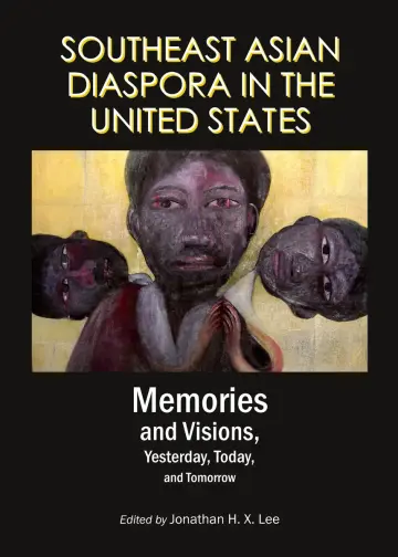 Cover of Southeast Asian Diaspora in the United States
