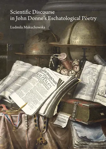 Cover of Scientific Discourse in John Donne’s Eschatological Poetry