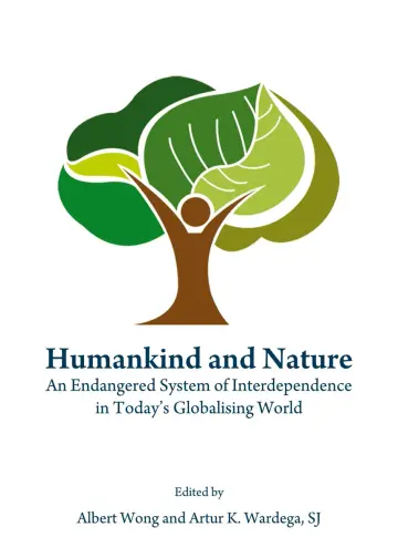 Cover of Humankind and Nature