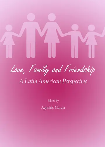 Cover of Love, Family and Friendship