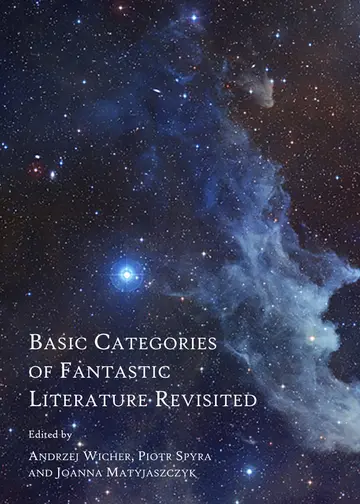 Cover of Basic Categories of Fantastic Literature Revisited