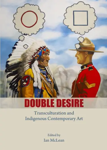 Cover of Double Desire