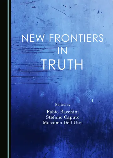 Cover of New Frontiers in Truth