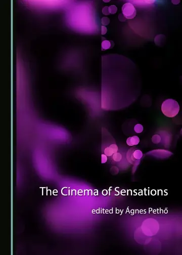 Cover of The Cinema of Sensations