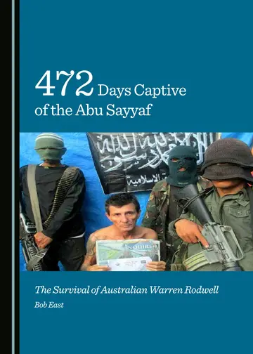 Cover of 472 Days Captive of the Abu Sayyaf