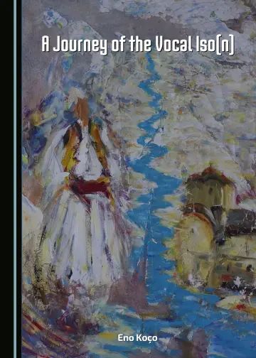 Cover of A Journey of the Vocal Iso(n)