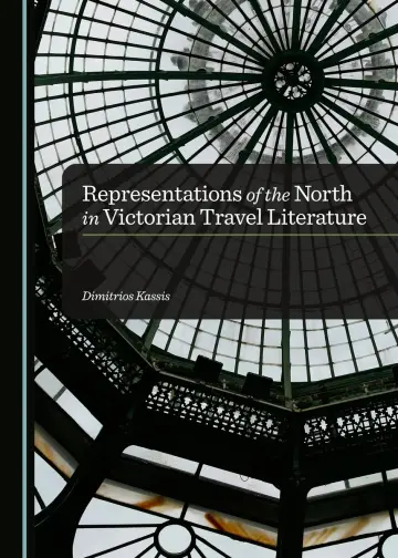 Cover of Representations of the North in Victorian Travel Literature