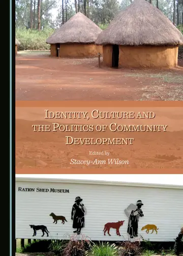 Cover of Identity, Culture and the Politics of Community Development