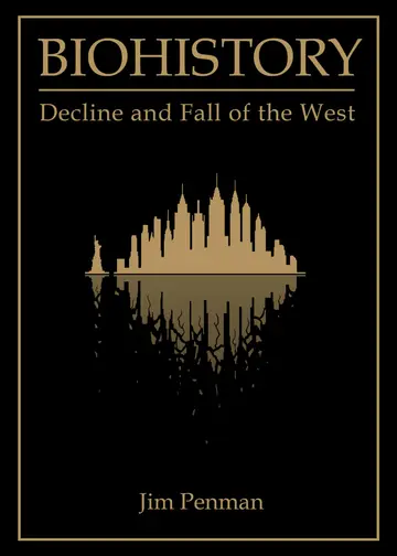 Cover of Biohistory