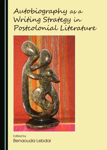 Cover of Autobiography as a Writing Strategy in Postcolonial Literature