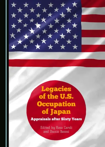 Cover of Legacies of the U.S. Occupation of Japan