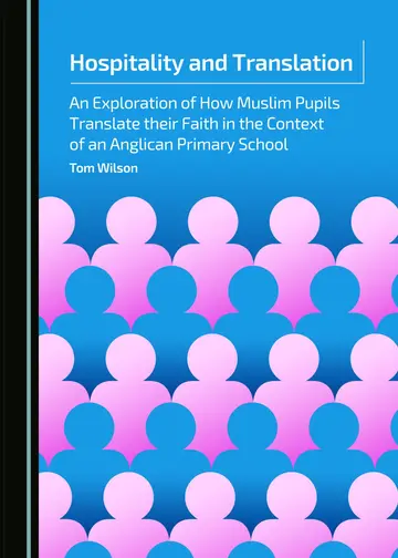 Cover of Hospitality and Translation