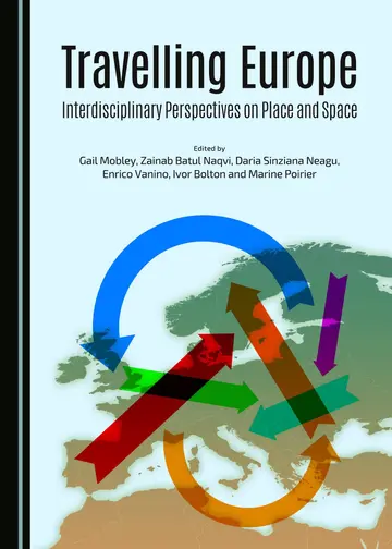 Cover of Travelling Europe