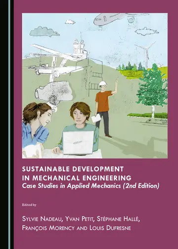 Cover of Sustainable Development in Mechanical Engineering