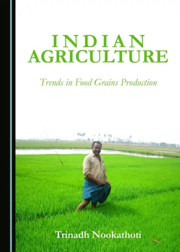 Cover of Indian Agriculture