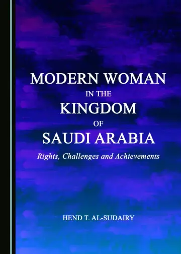 Cover of Modern Woman in the Kingdom of Saudi Arabia