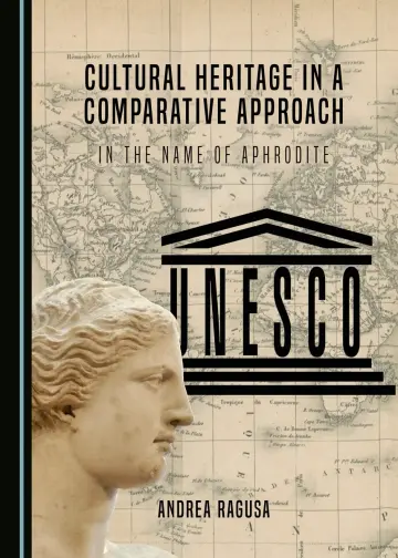 Cover of Cultural Heritage in a Comparative Approach