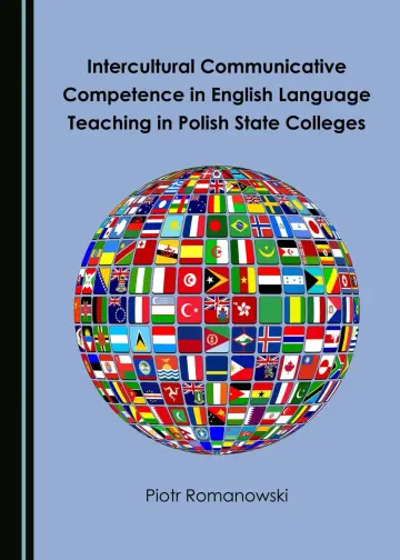 Cover of Intercultural Communicative Competence in English Language Teaching in Polish State Colleges