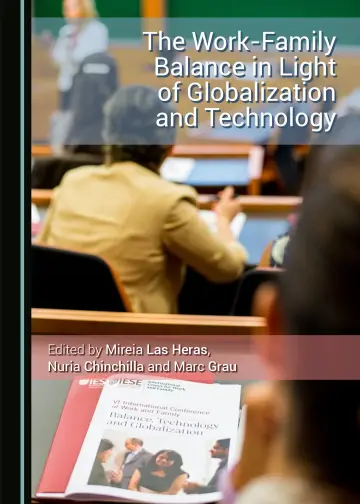 Cover of The Work-Family Balance in Light of Globalization and Technology