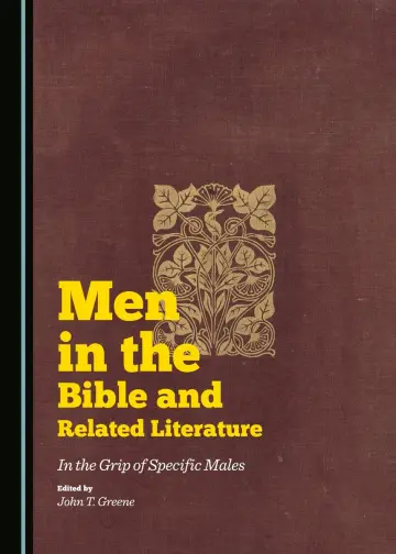 Cover of Men in the Bible and Related Literature