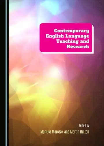 Cover of Contemporary English Language Teaching and Research