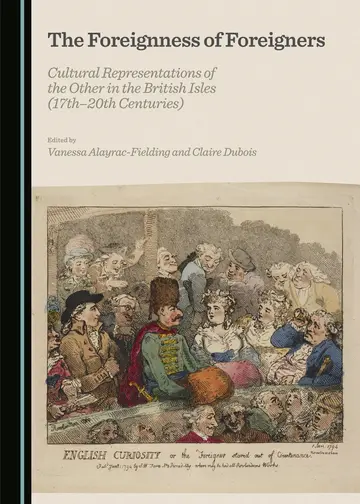 Cover of The Foreignness of Foreigners