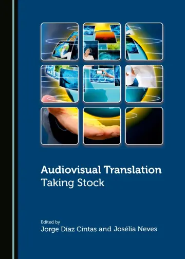 Cover of Audiovisual Translation