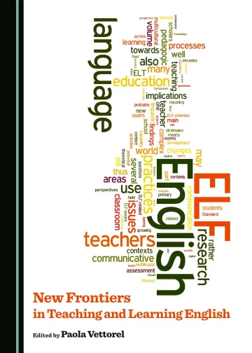 Cover of New Frontiers in Teaching and Learning English