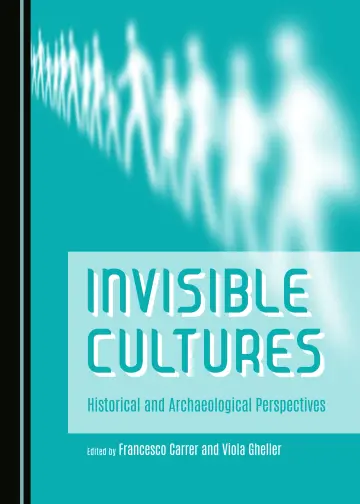 Cover of Invisible Cultures