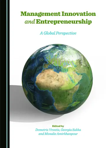 Cover of Management Innovation and Entrepreneurship